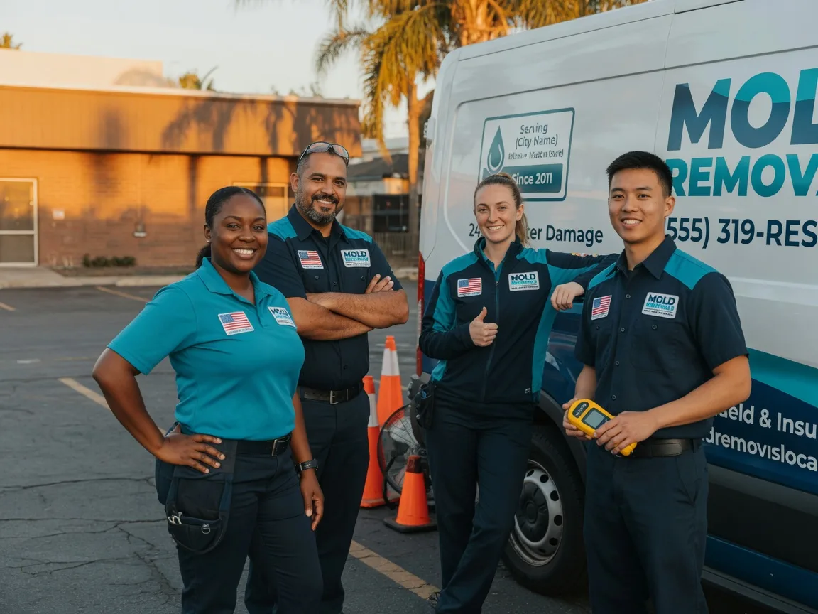 Water Damage Restoration company in Bryantown, MD