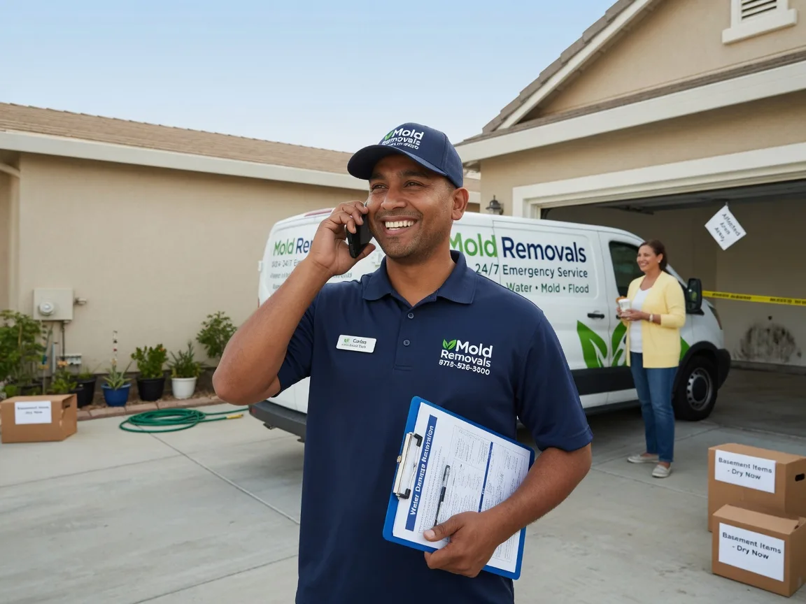 Water Damage Restoration Bryantown, MD FAQs